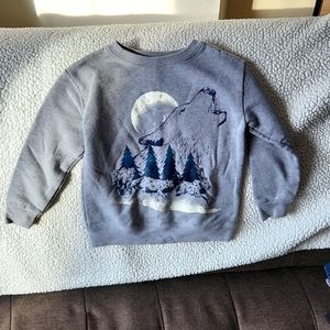 Wolf Sweatshirt